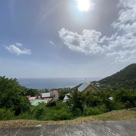 Appartamento L'Ocean Bleu Des Anses Fond Fleury Esterno foto