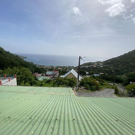Appartamento L'Ocean Bleu Des Anses Fond Fleury Esterno foto